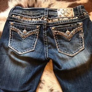 Miss Me Jeans! Size 28!